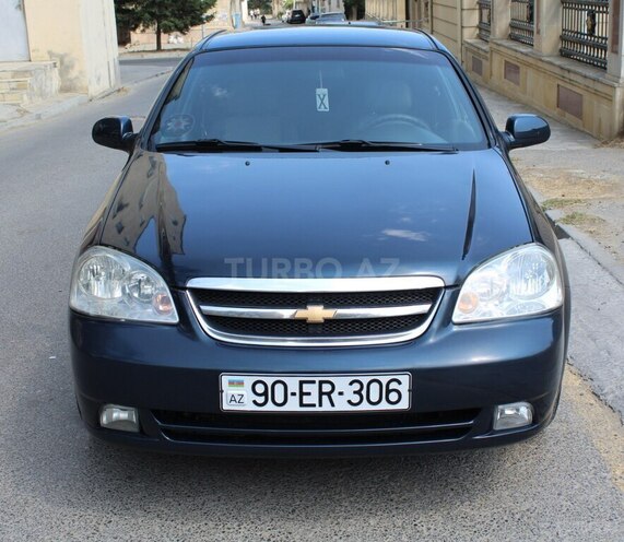 Chevrolet Lacetti 2008, 242,000 km - 1.6 л - Bakı