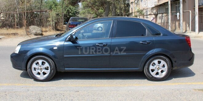 Chevrolet Lacetti 2008, 242,000 km - 1.6 л - Bakı