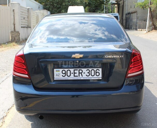 Chevrolet Lacetti 2008, 242,000 km - 1.6 л - Bakı