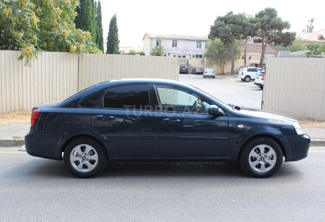Chevrolet Lacetti 2008, 242,000 km - 1.6 л - Bakı