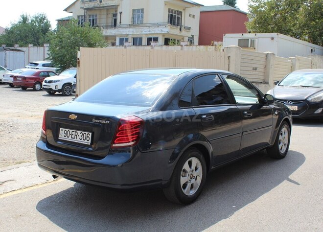Chevrolet Lacetti 2008, 242,000 km - 1.6 л - Bakı