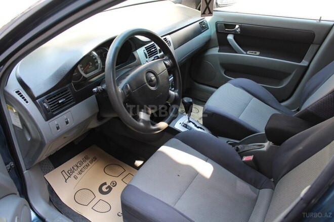 Chevrolet Lacetti 2008, 242,000 km - 1.6 л - Bakı
