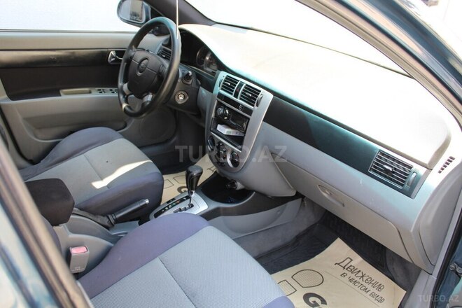 Chevrolet Lacetti 2008, 242,000 km - 1.6 л - Bakı