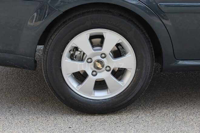 Chevrolet Lacetti 2008, 242,000 km - 1.6 л - Bakı