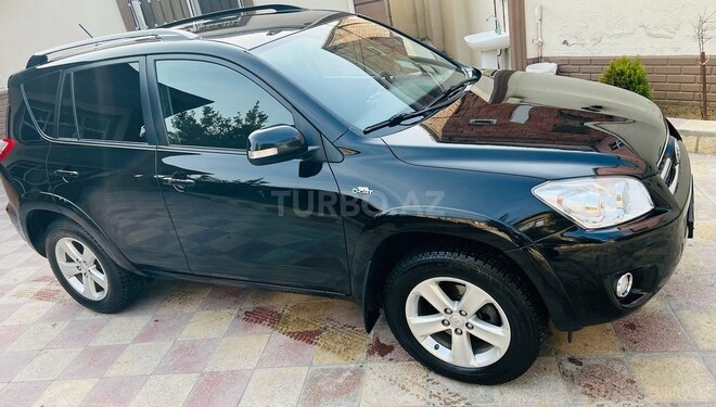 Toyota RAV4 2009, 196,000 km - 2.2 l - Bakı