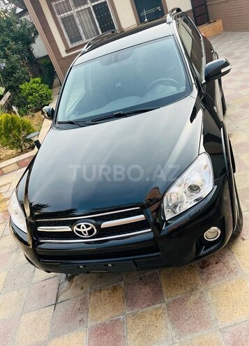 Toyota RAV4 2009, 196,000 km - 2.2 l - Bakı