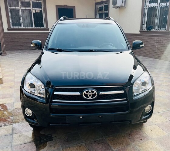 Toyota RAV4 2009, 196,000 km - 2.2 l - Bakı