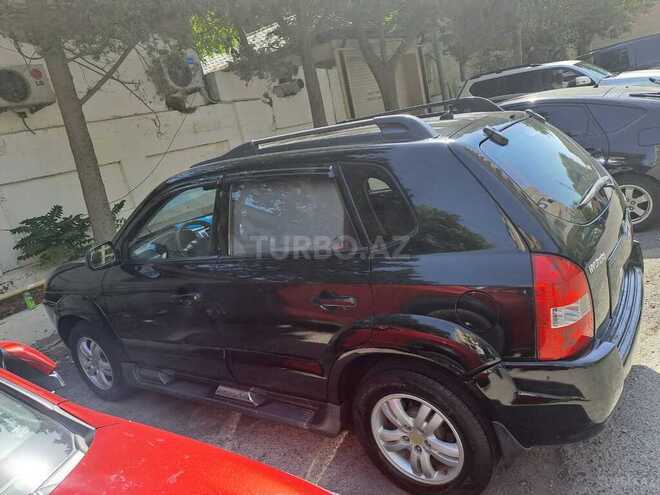 Hyundai Tucson 2007, 257,000 km - 2.0 l - Bakı