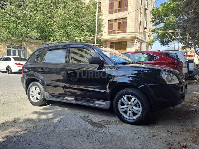Hyundai Tucson 2007, 257,000 km - 2.0 l - Bakı