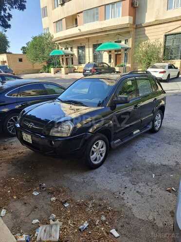 Hyundai Tucson 2007, 257,000 km - 2.0 l - Bakı