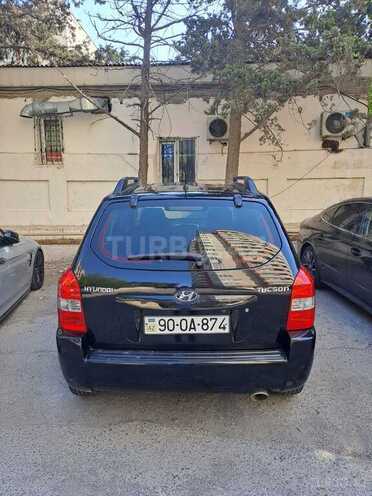 Hyundai Tucson 2007, 257,000 km - 2.0 l - Bakı