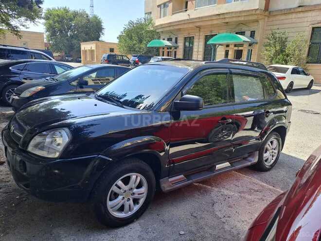 Hyundai Tucson 2007, 257,000 km - 2.0 l - Bakı