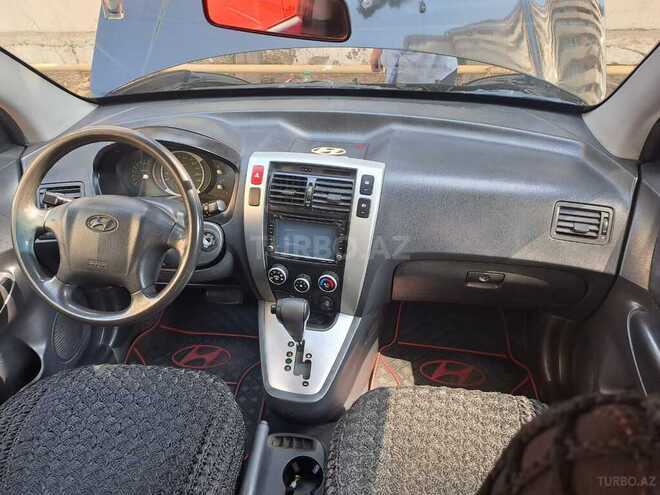 Hyundai Tucson 2007, 257,000 km - 2.0 l - Bakı