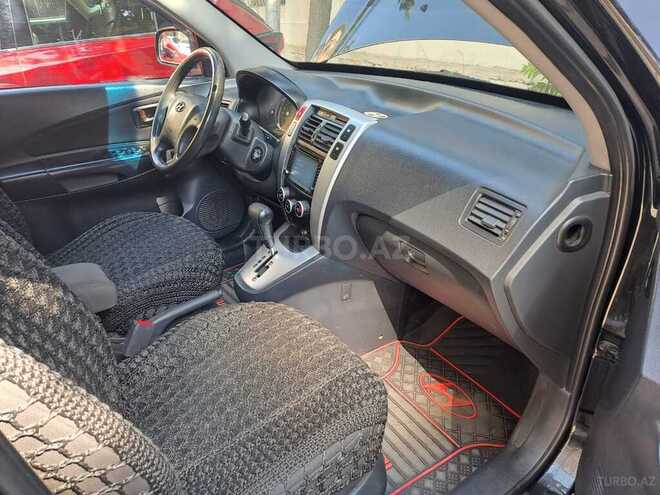Hyundai Tucson 2007, 257,000 km - 2.0 l - Bakı