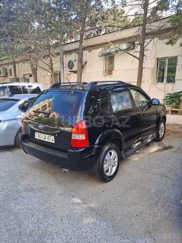 Hyundai Tucson 2007, 257,000 km - 2.0 l - Bakı