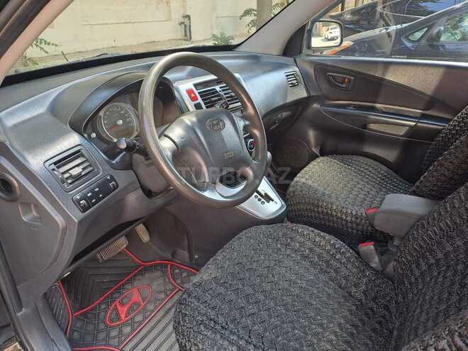 Hyundai Tucson 2007, 257,000 km - 2.0 l - Bakı