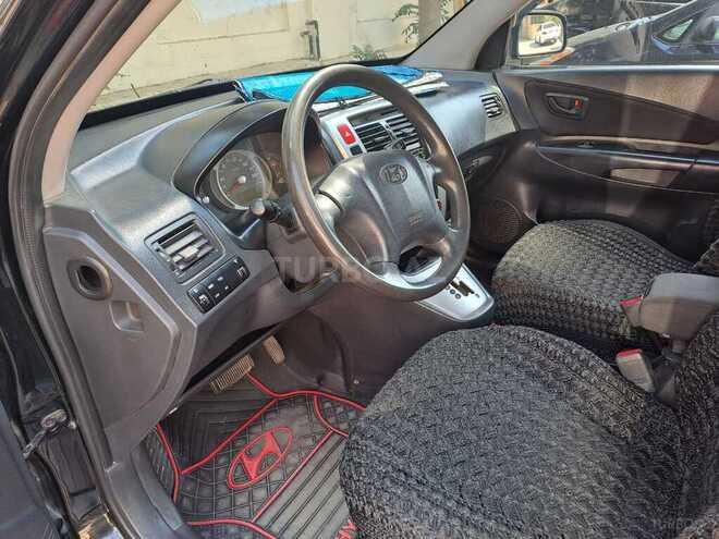 Hyundai Tucson 2007, 257,000 km - 2.0 l - Bakı