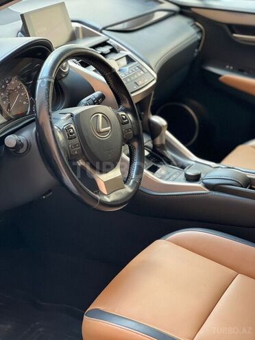 Lexus NX 200 2016, 79,000 km - 2.0 l - Bakı