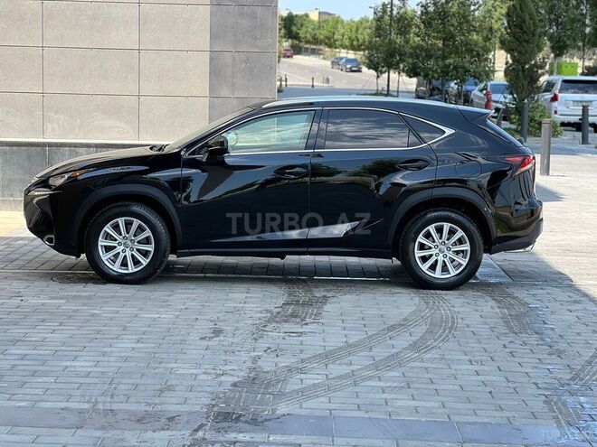 Lexus NX 200 2016, 79,000 km - 2.0 l - Bakı