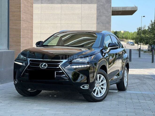 Lexus NX 200 2016, 79,000 km - 2.0 l - Bakı