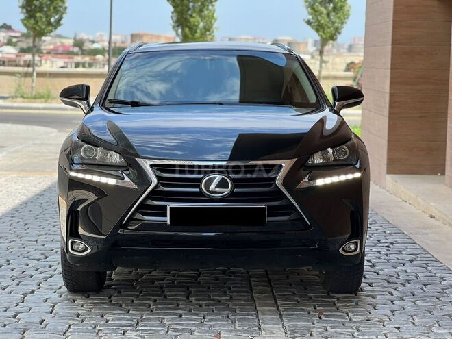 Lexus NX 200 2016, 79,000 km - 2.0 l - Bakı