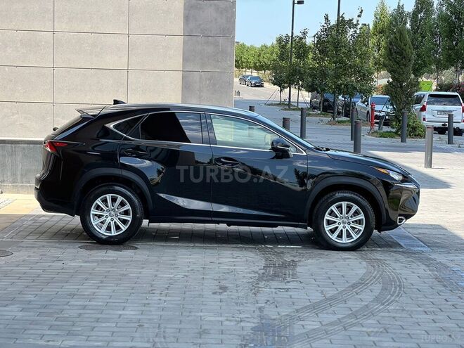 Lexus NX 200 2016, 79,000 km - 2.0 l - Bakı
