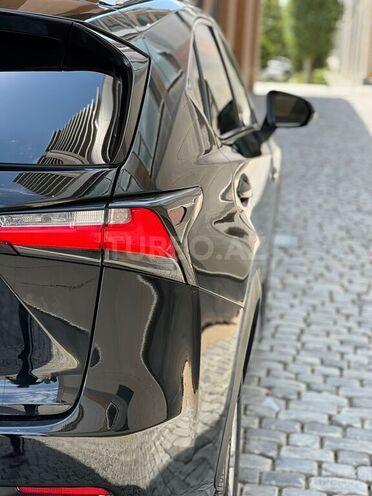 Lexus NX 200 2016, 79,000 km - 2.0 l - Bakı