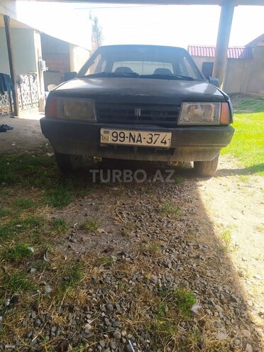 LADA (VAZ) 21099 1992, 22,220 km - 1.5 l - Quba