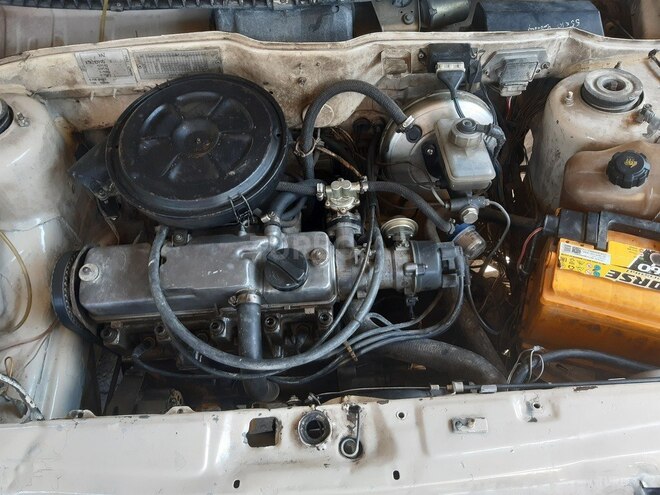 LADA (VAZ) 21099 1997, 29,500 km - 1.5 л - Bakı