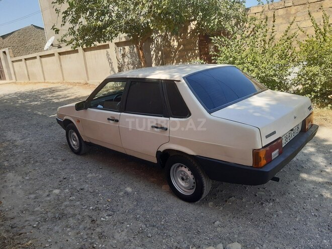 LADA (VAZ) 21099 1997, 29,500 km - 1.5 л - Bakı