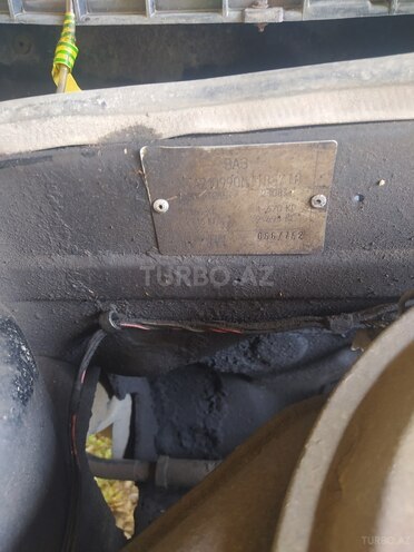 LADA (VAZ) 21099 1992, 22,220 km - 1.5 l - Quba