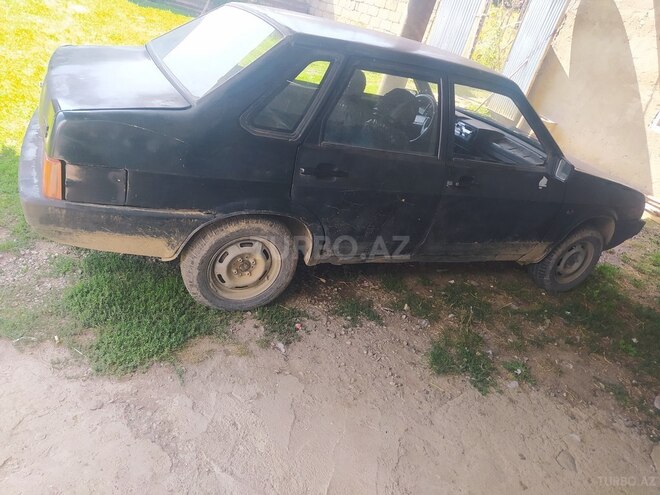 LADA (VAZ) 21099 1992, 22,220 km - 1.5 l - Quba
