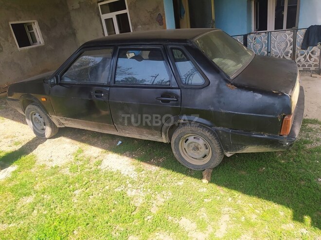 LADA (VAZ) 21099 1992, 22,220 km - 1.5 l - Quba