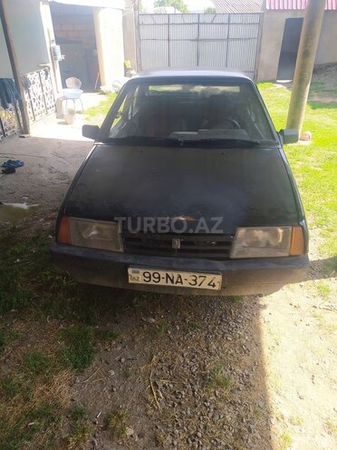 LADA (VAZ) 21099 1992, 22,220 km - 1.5 l - Quba