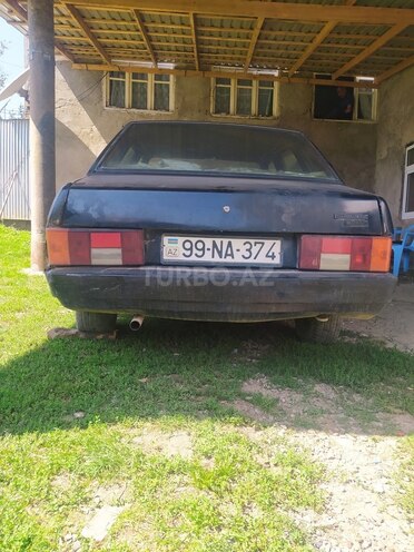 LADA (VAZ) 21099 1992, 22,220 km - 1.5 l - Quba
