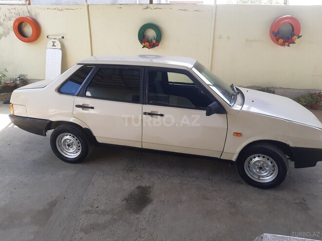 LADA (VAZ) 21099 1997, 29,500 km - 1.5 л - Bakı