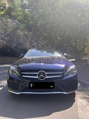 Mercedes C 250 2015, 89,000 km - 2.0 l - Bakı