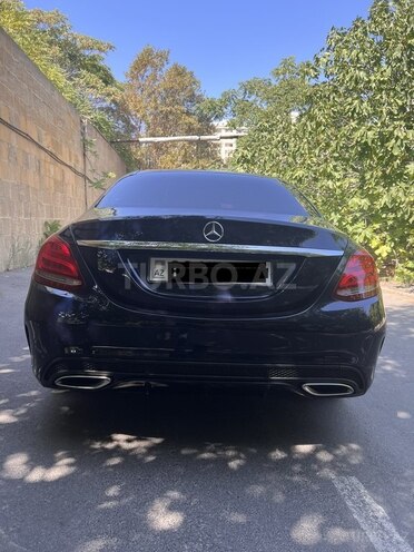 Mercedes C 250 2015, 89,000 km - 2.0 l - Bakı