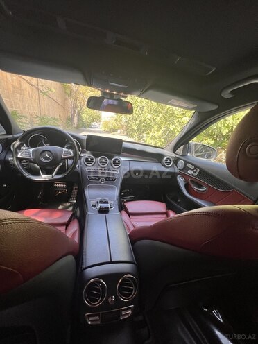 Mercedes C 250 2015, 89,000 km - 2.0 l - Bakı