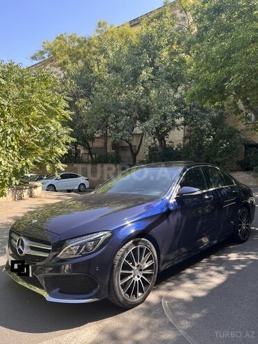 Mercedes C 250 2015, 89,000 km - 2.0 l - Bakı