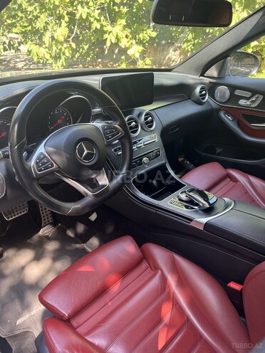 Mercedes C 250 2015, 89,000 km - 2.0 l - Bakı