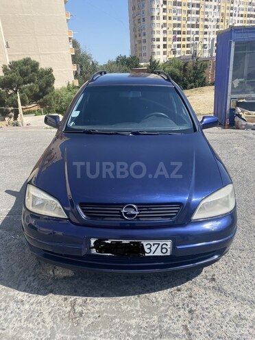 Opel Astra 1999, 275,000 km - 1.6 l - Bakı