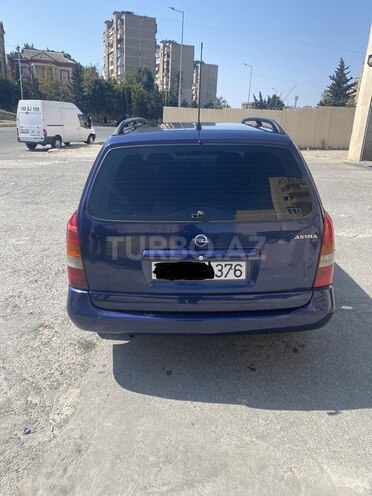 Opel Astra 1999, 275,000 km - 1.6 l - Bakı