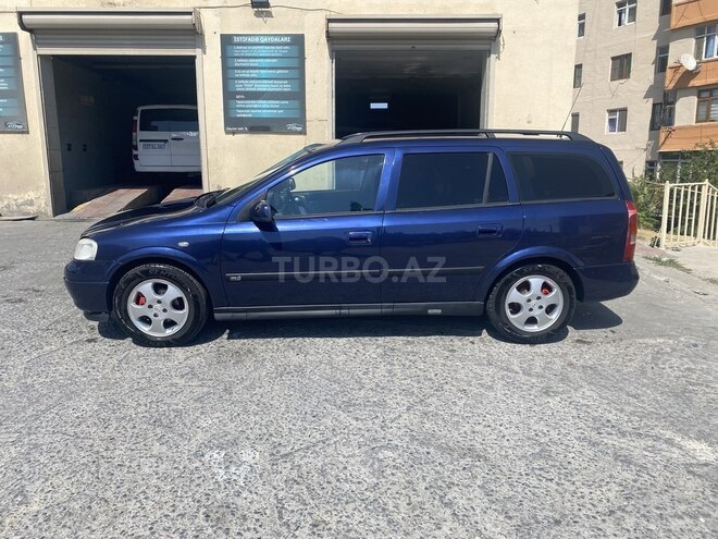 Opel Astra 1999, 275,000 km - 1.6 l - Bakı