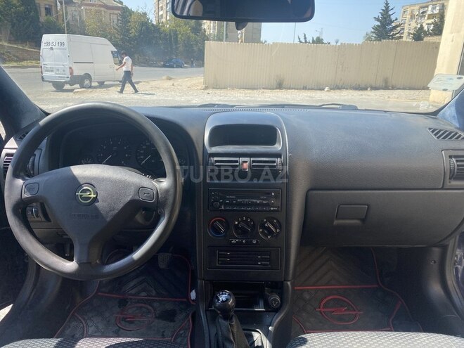 Opel Astra 1999, 275,000 km - 1.6 l - Bakı