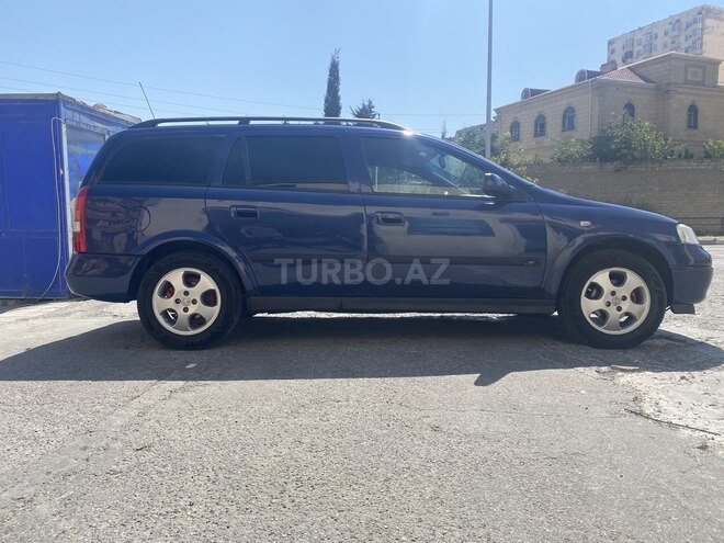Opel Astra 1999, 275,000 km - 1.6 l - Bakı