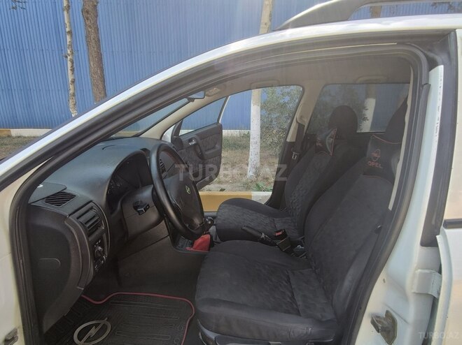 Opel Astra 1998, 384,523 km - 1.6 l - Bakı
