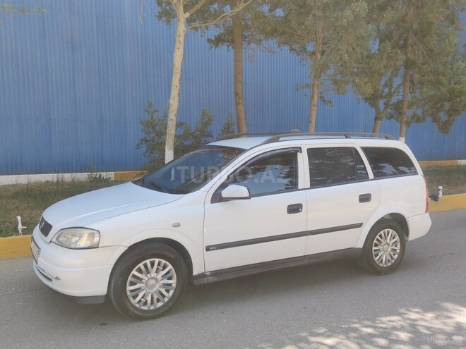 Opel Astra 1998, 384,523 km - 1.6 l - Bakı