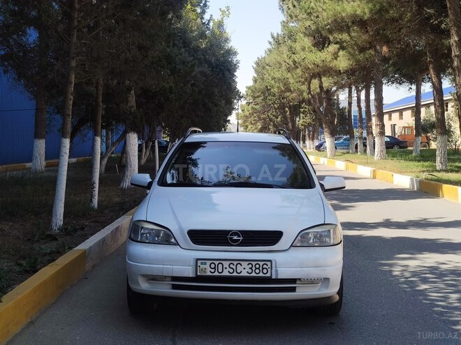 Opel Astra 1998, 384,523 km - 1.6 l - Bakı