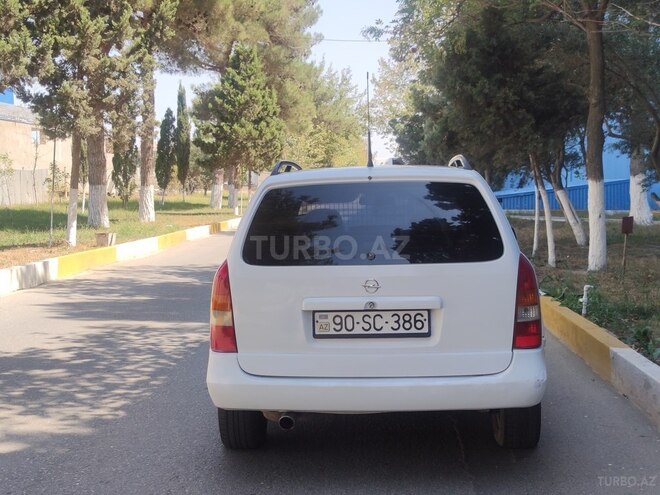 Opel Astra 1998, 384,523 km - 1.6 l - Bakı